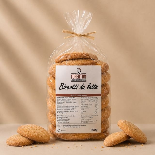 Biscotti da latte
