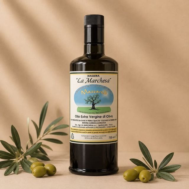 Olio Extra Vergine di Oliva